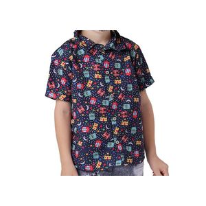 Camisa Sertãozinho Infantil 2078 Tamanho G
