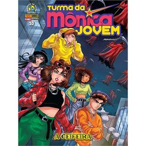 Turma Da Mônica Jovem Vol. 10- A Ceifeira