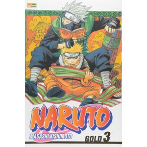 Naruto Gold 3