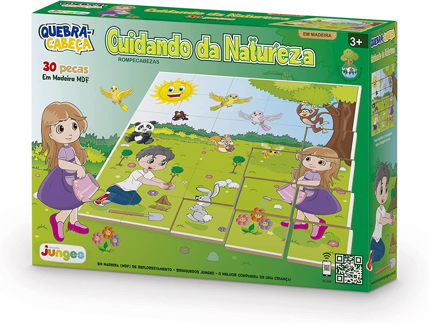 JOGO XADREZ ESCOLAR - JUNGES - 715