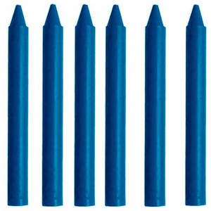 Lápis Estaca Azul Caixa Com 12 Unidades - Acrilex