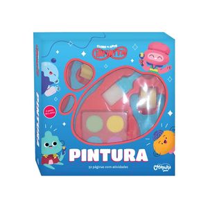 Clube De Arte Infinita: Pintura