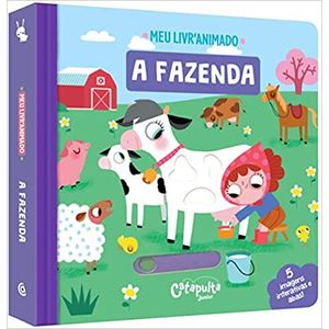 Meu Livro Animado- A Fazenda