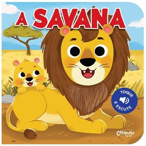 Toque E Escute – A Savana