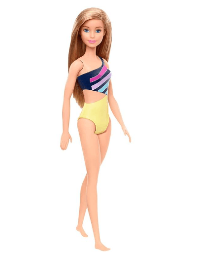 BARBIE MATTEL BARBIE PRAIA SORTIMENTO I GHH38 COR UNI TAM UNI - Rio Center