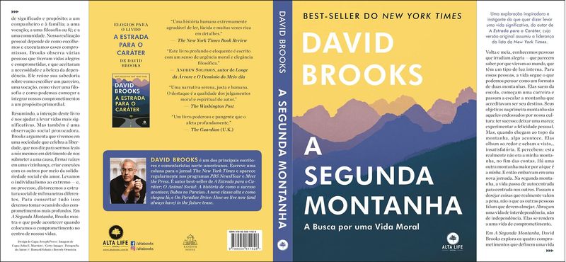 A Segunda Montanha – Editora Alta Books