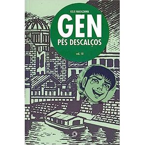 Gen Pés Descalços – Volume 10