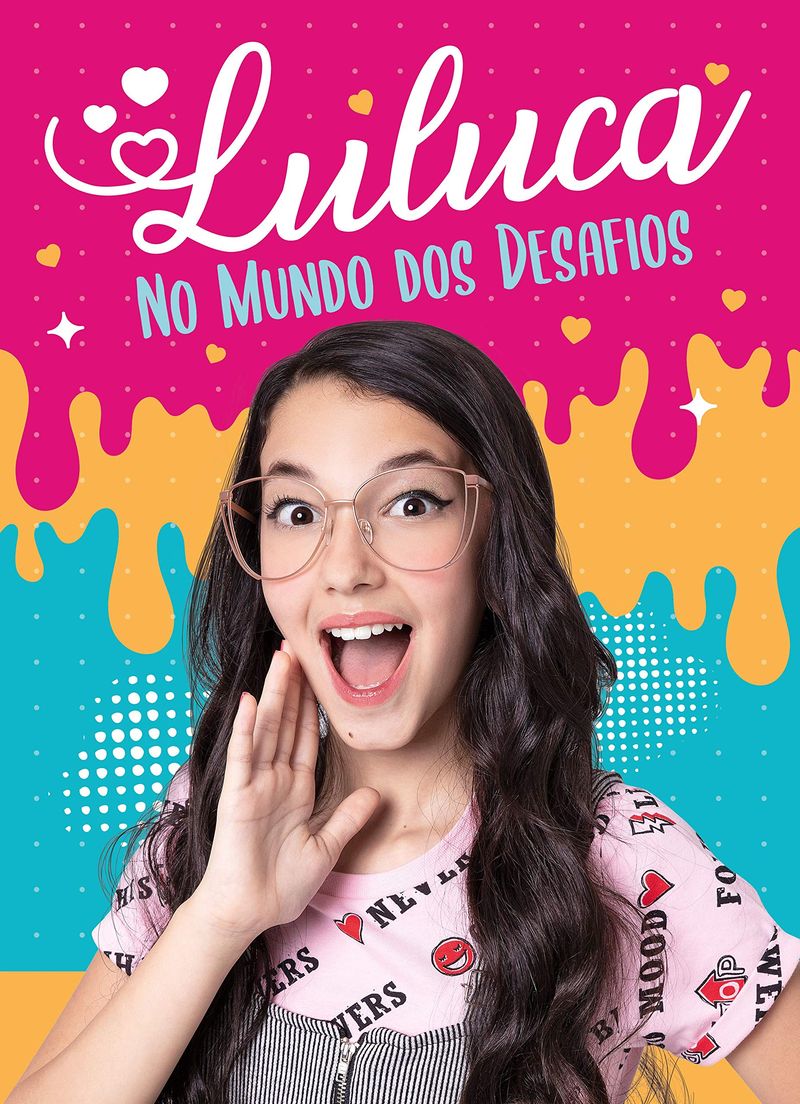 Luluca - Luíza - Dia super incrível por aqui e logo tem novidades