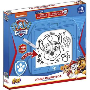 Lousa Divertida Patrulha Canina F0090-5