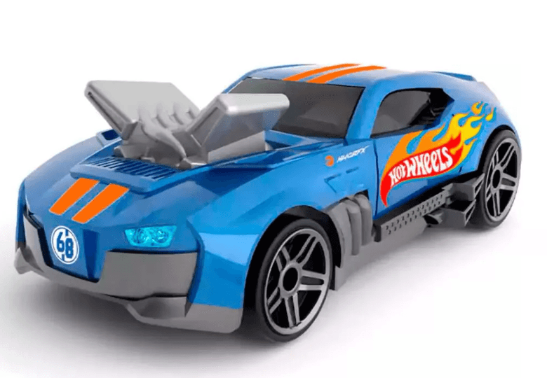 Carrinho Hot Wheels Veículo Sky Boat 7/10 Mattel em Promoção na Americanas