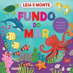 Leia E Monte- Fundo Do Mar