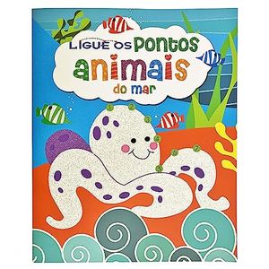 Ligue Os Pontos- Animais Do Mar
