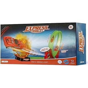 Express Wheels Pista Single Loop Ref. BR1017