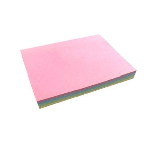Bloco Auto Adesivo Pastel MJ-R22075-11