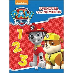 Patrulha Canina - Aventura Com Números