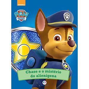 Patrulha Canina - Chase E O Mistério Do Alienígena