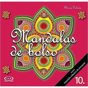 Mandalas De Bolso Vol. 10 - Gloria Falcon