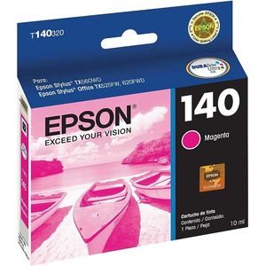 Cartucho de Tinta Epson T140320 Magenta 10ml