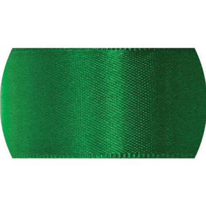 Fita De Cetim 07mm Verde Bandeira 217 Com 10 Metros