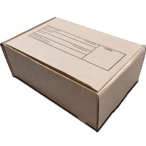 Embalagem De E-commerce Kraft 31x20,5x11