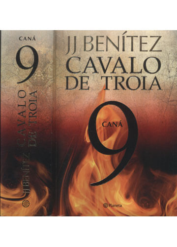 Resumo do livro Cavalo de Troia de J. J. Benitez