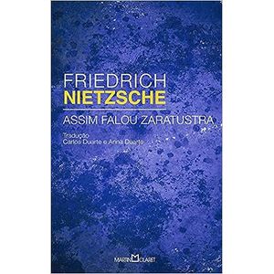 Assim Falou Zaratustra - Friedrich Nietzsche