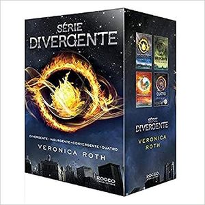 Box Divergente (4 Volumes)