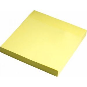 Post-it Amarelo Quadrado LYKE