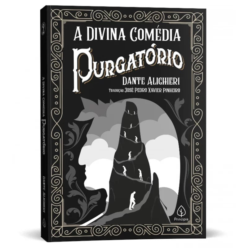 A Divina Comédia - Literatura Estrangeira