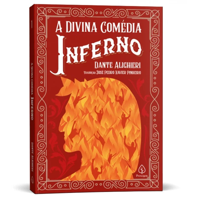 Editora Principis - 🔥LANÇAMENTO 🔥 A Divina Comédia é um poema clássico da  literatura italiana e mundial com características épica e teológica,  escrito por Dante Alighieri no século XIV - período renascentista 