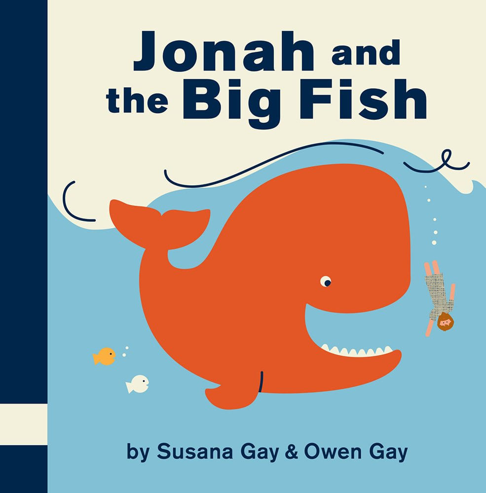 Jonah And The Big Fish