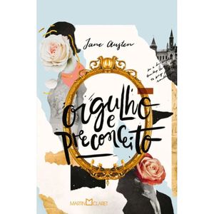 Orgulho E Preconceito - Austen, Jane