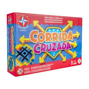 Jogo Corrida Cruzada
