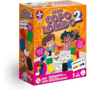 Jogo Copolorido 2