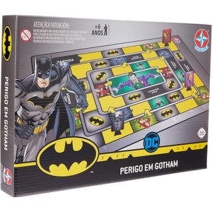 Jogo Perigo em Gotham Batman