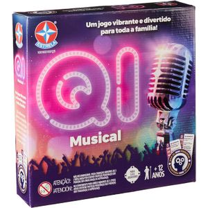 Jogo Qi Musical Estrela